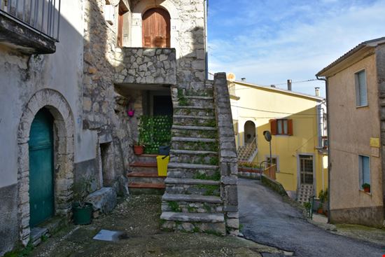 Sant'Agapito Il borgo Giambattista Lazazzera / Shutterstock.com 