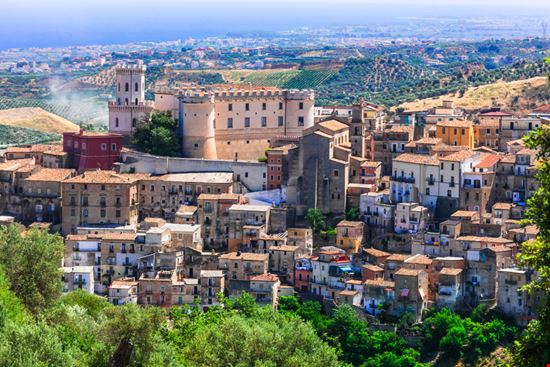 Corigliano Calabro Corigliano Calabro leoks - Shutterstock.com 