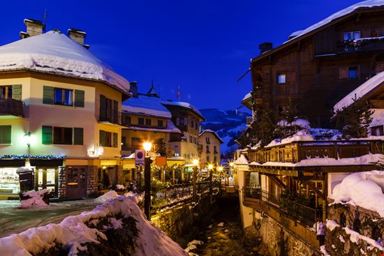 Megève   Megève   ansharphoto - Shutterstock.com 