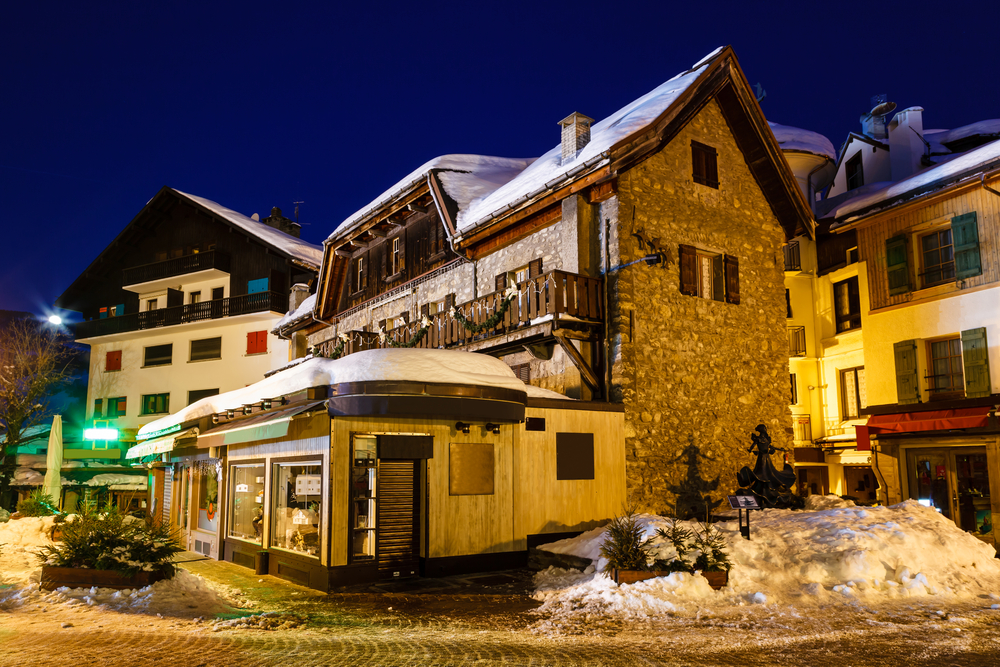 Megève  