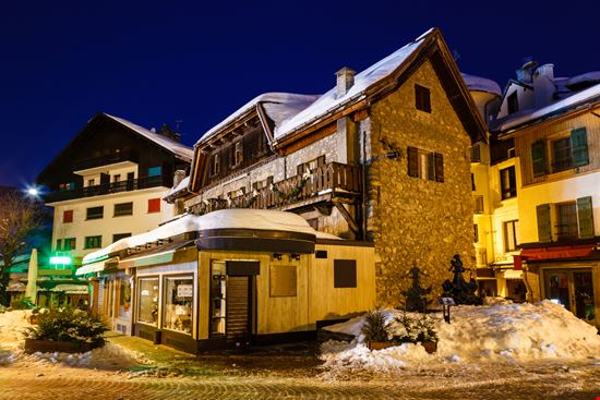 Megève   Megève   ansharphoto - Shutterstock.com 