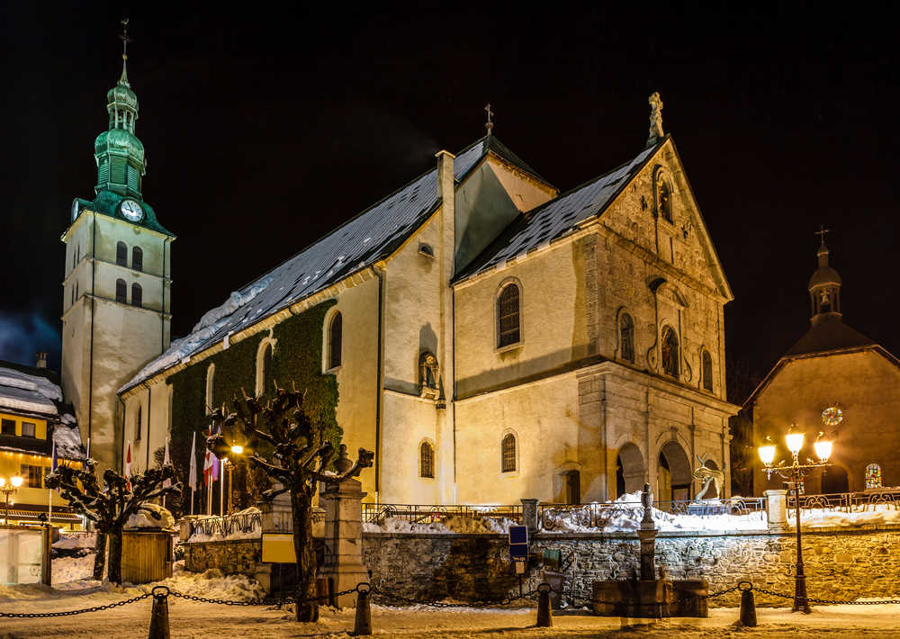 Megève  