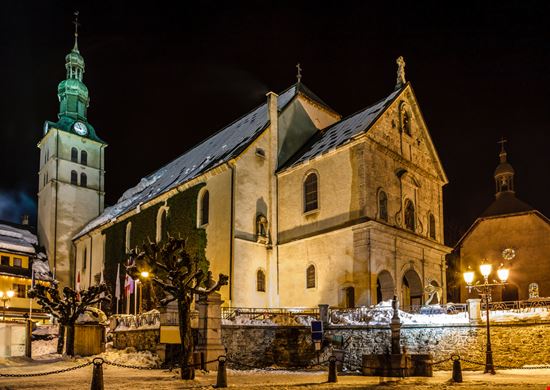 Megève   Megève   ansharphoto - Shutterstock.com 