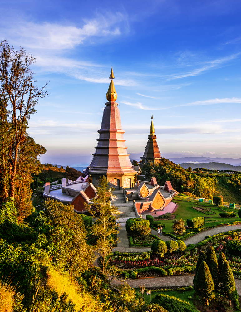 Parco Nazionale Doi Inthanon