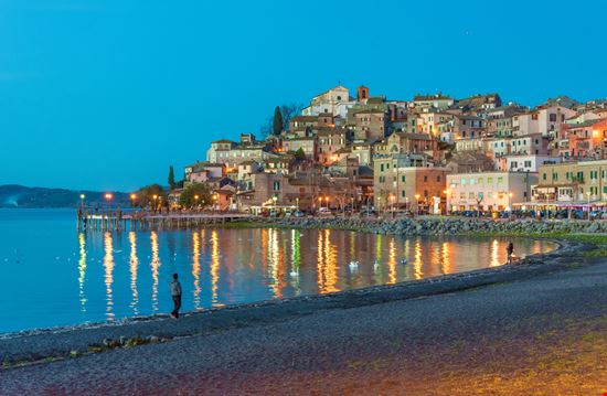 Anguillara Sabazia Anguillara Sabazia ValerioMei - Istockphoto.com 