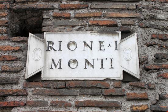 Rione Monti Rione Monti alessandro0770 - Istockphoto.com 