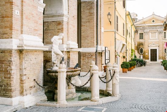 Centro storico Centro storico ClaudioStocco - Istockphoto.com 