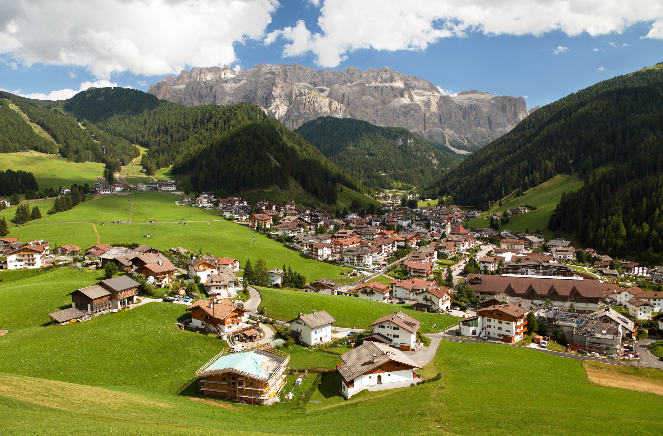 Selva di Val Gardena