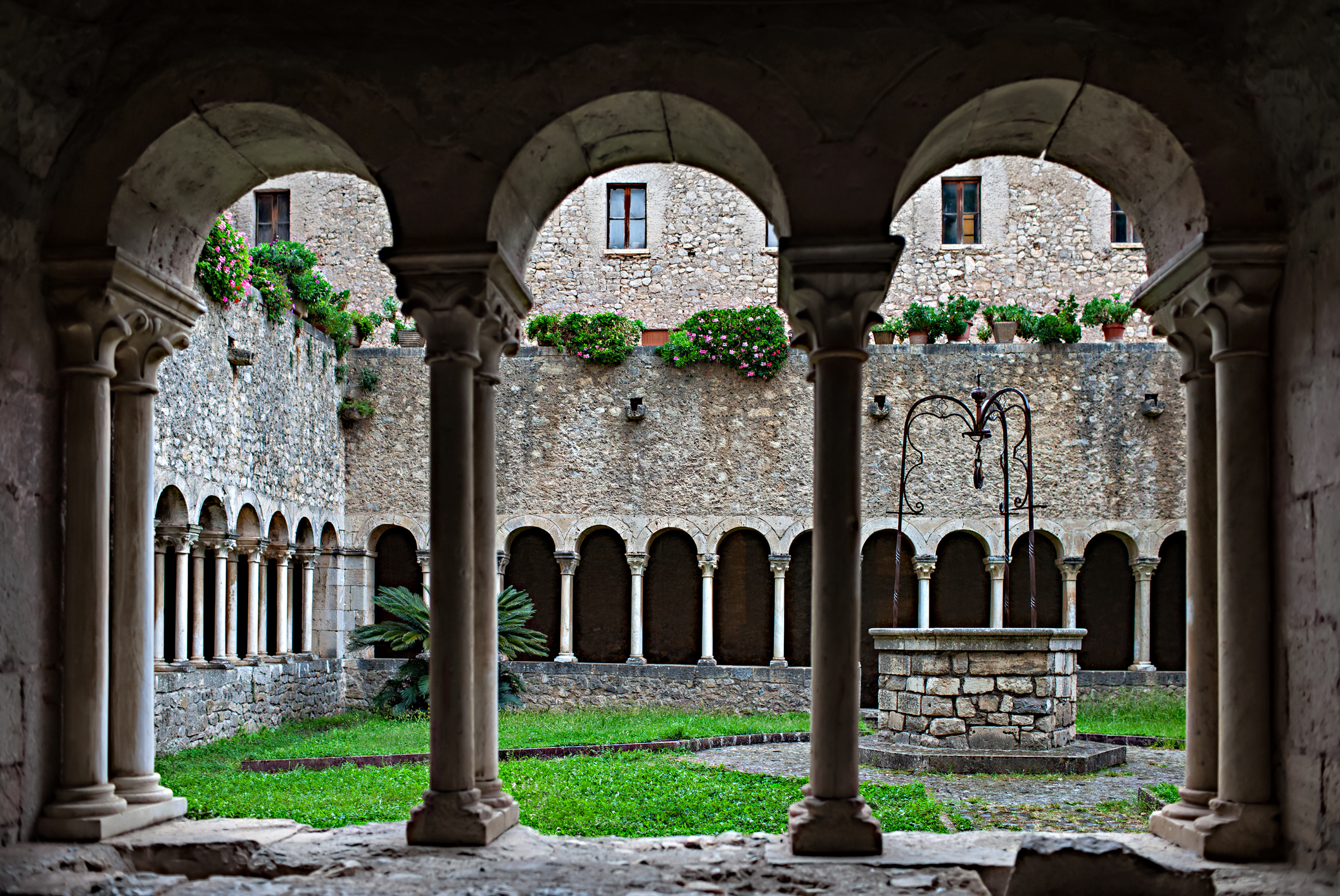 Abbazia di Valvisciolo