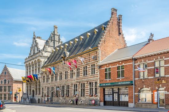 Zoutleeuw Zoutleeuw milosk50 - Shutterstock.com 