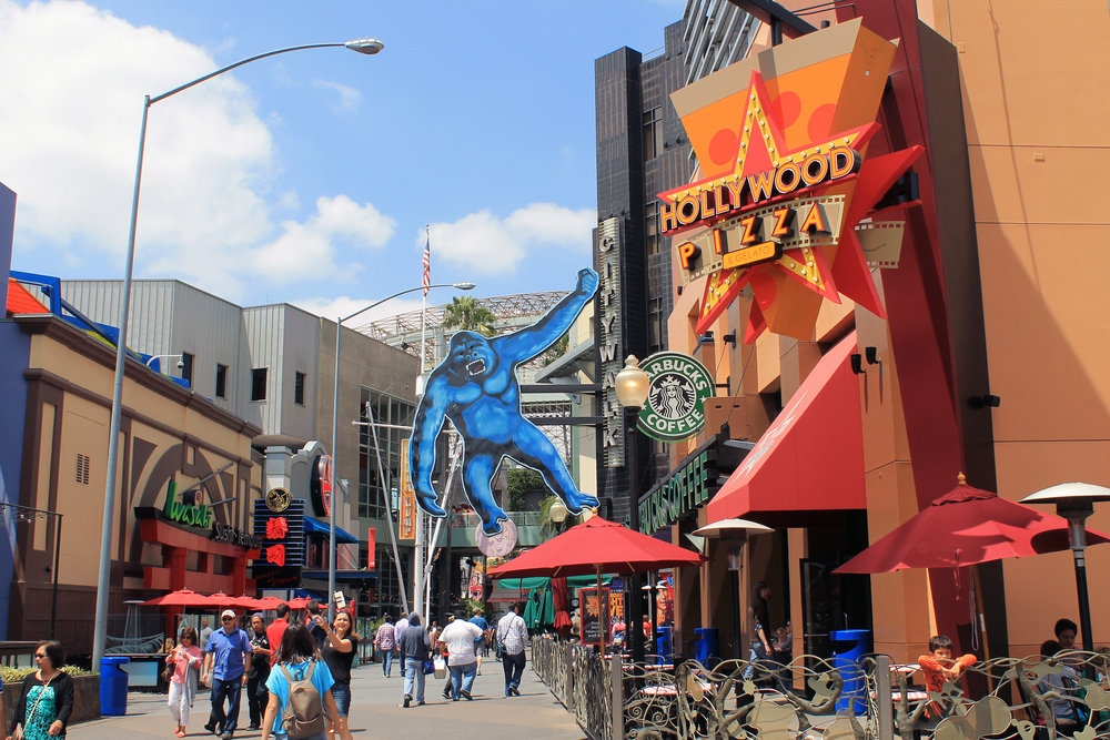 Universal Studios