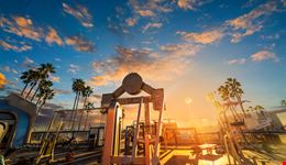 Muscle Beach