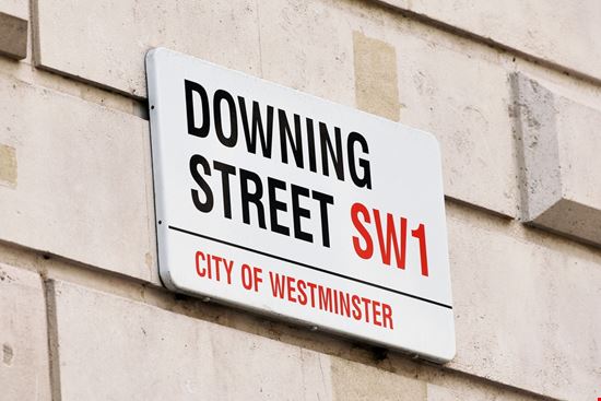 10 Downing Street 10 Downing Street 1000 Words - Shutterstock.com 
