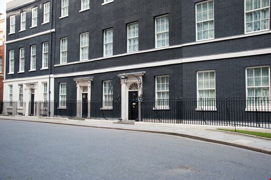 10 Downing Street 10 Downing Street Alex Segre - Shutterstock.com 