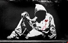 Banksy Graffiti Artist