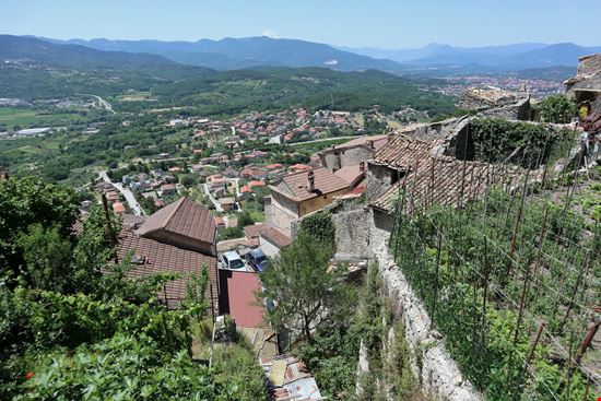 Pesche Scorci del borgo
 stock.adobe.com 