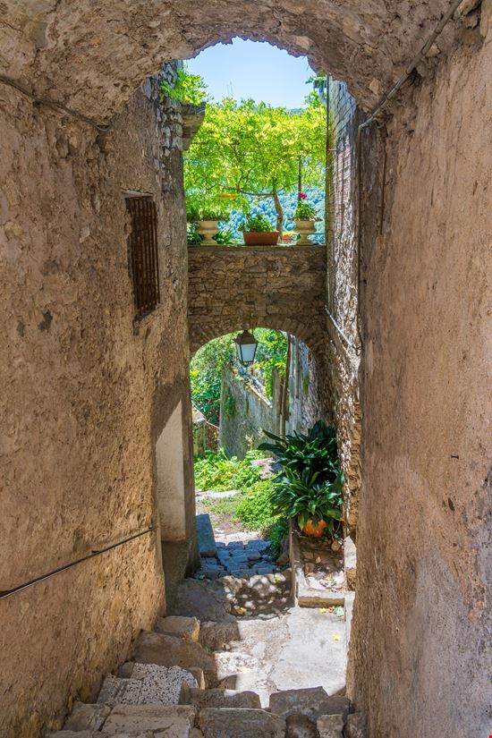 Castro dei Volsci Il borgo di Castro dei Volsci stock.adobe.com 