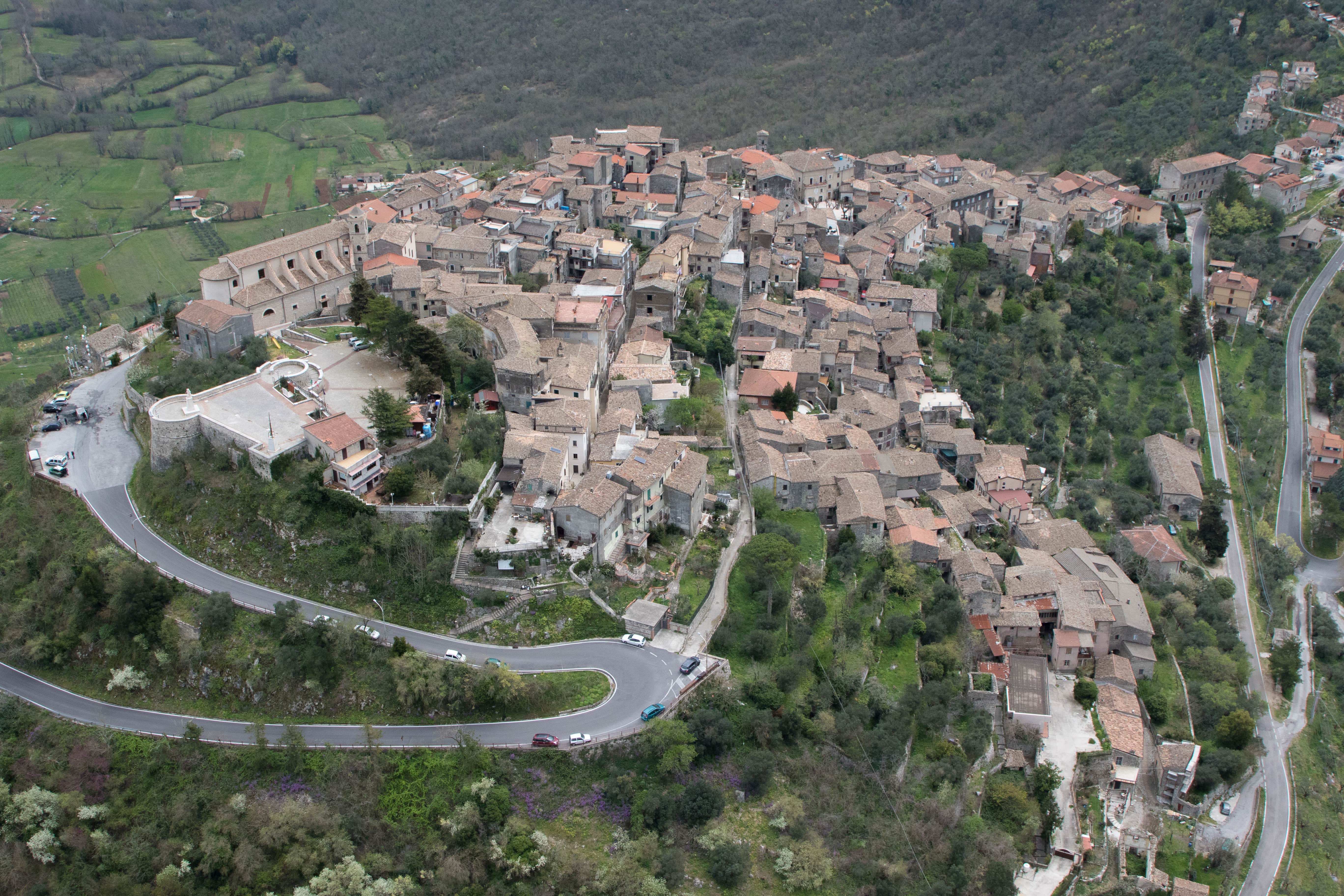 Castro dei Volsci
