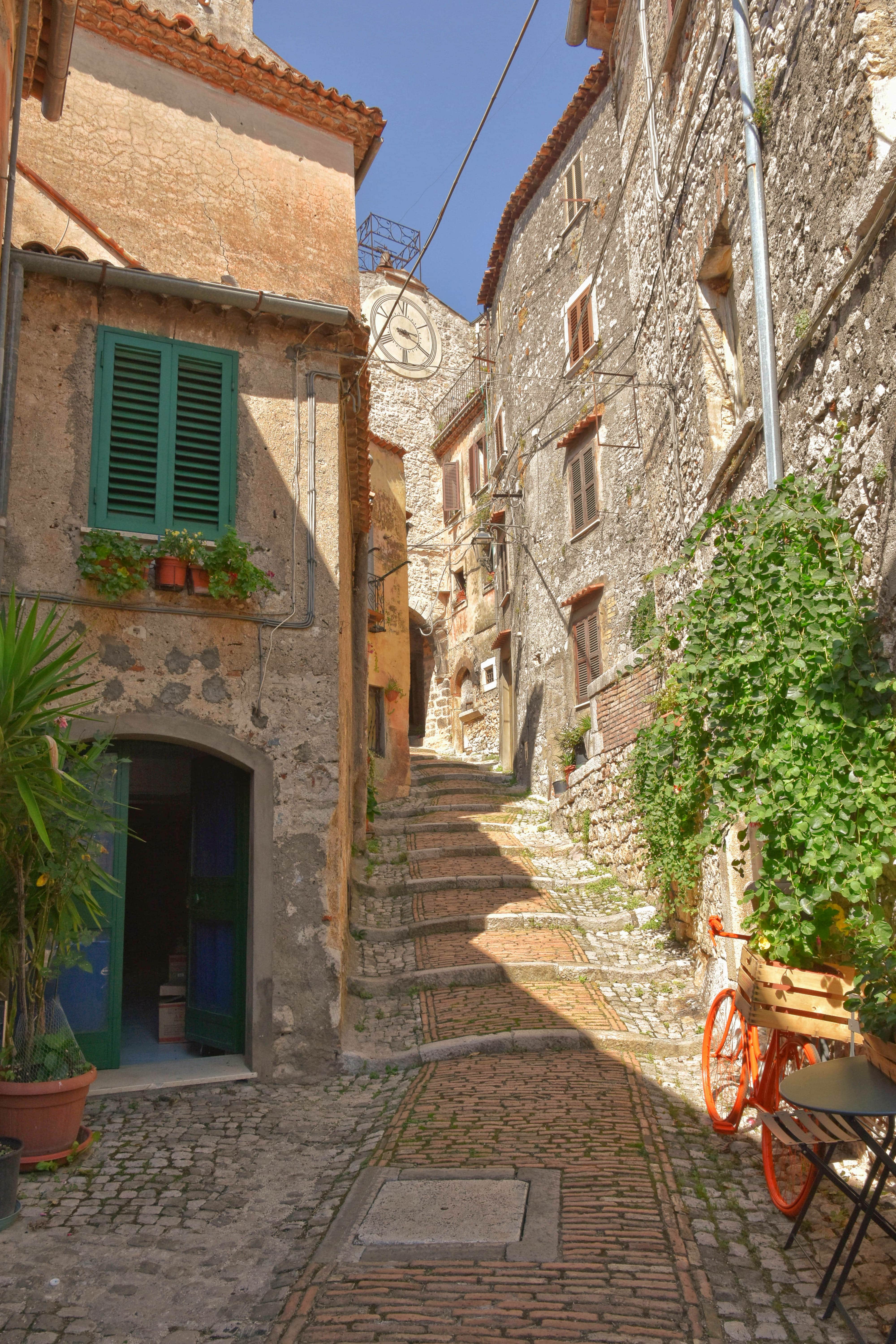 Castro dei Volsci