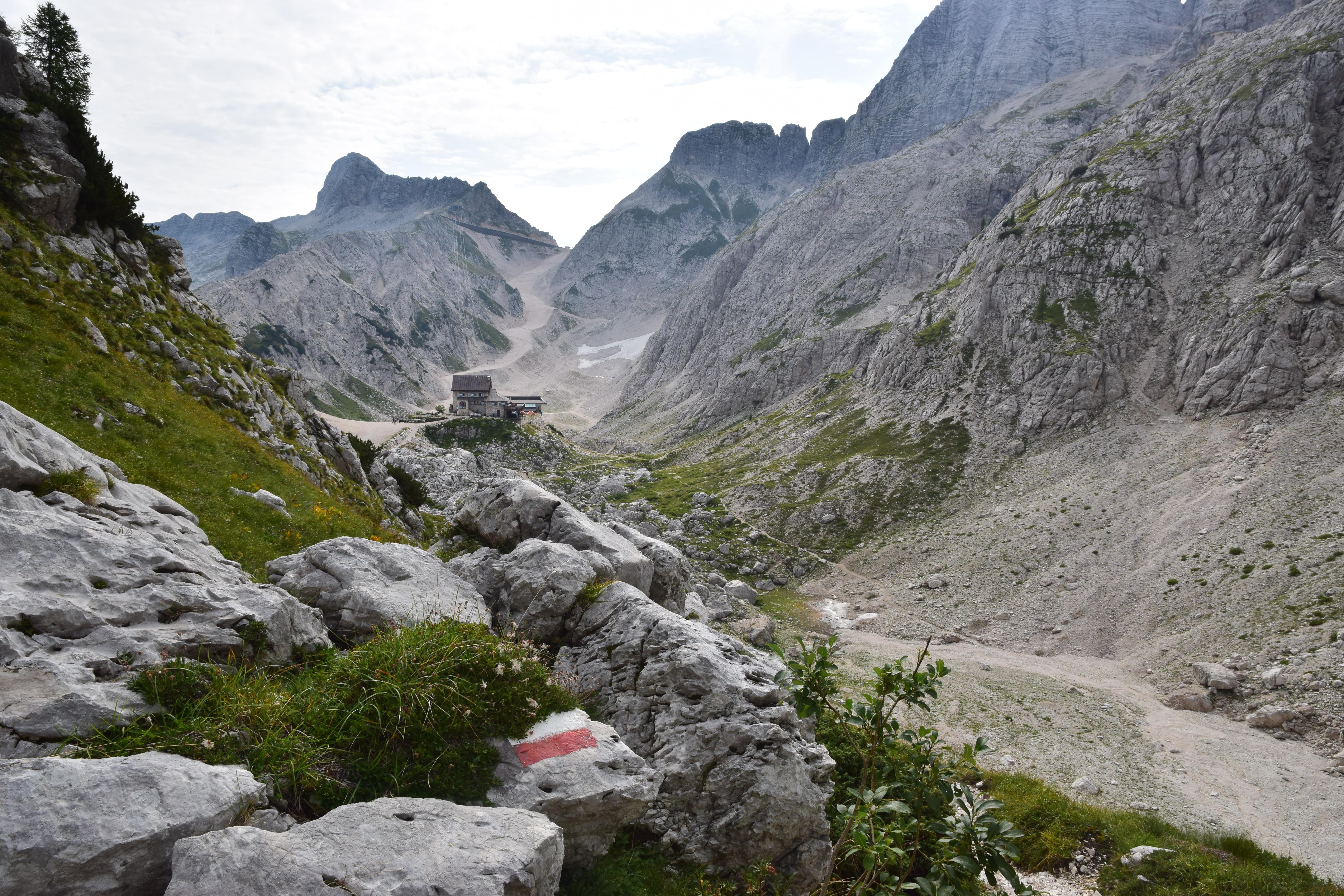 Rifugio Celso Gilberti 