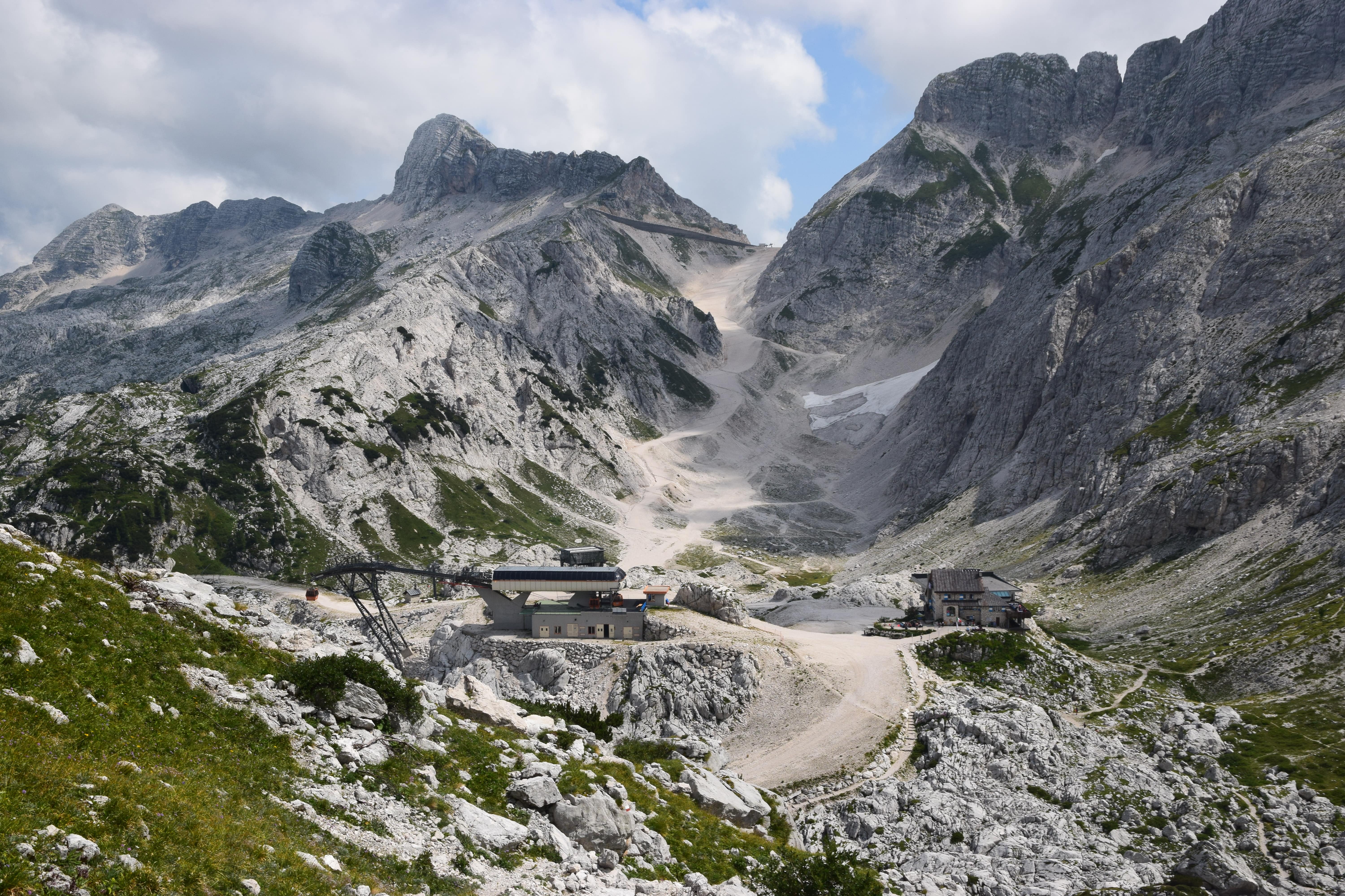 Rifugio Celso Gilberti 