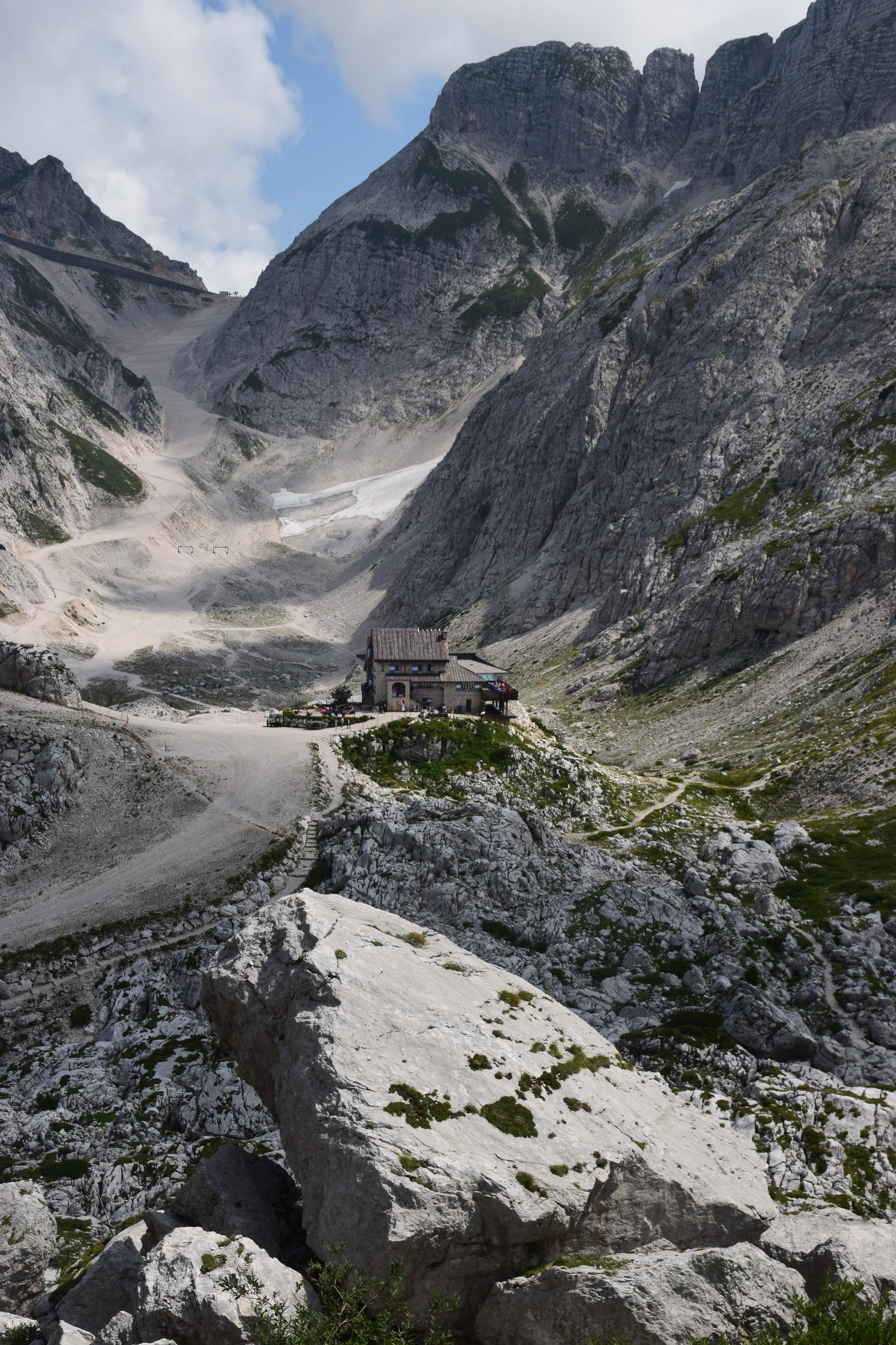 Rifugio Celso Gilberti 