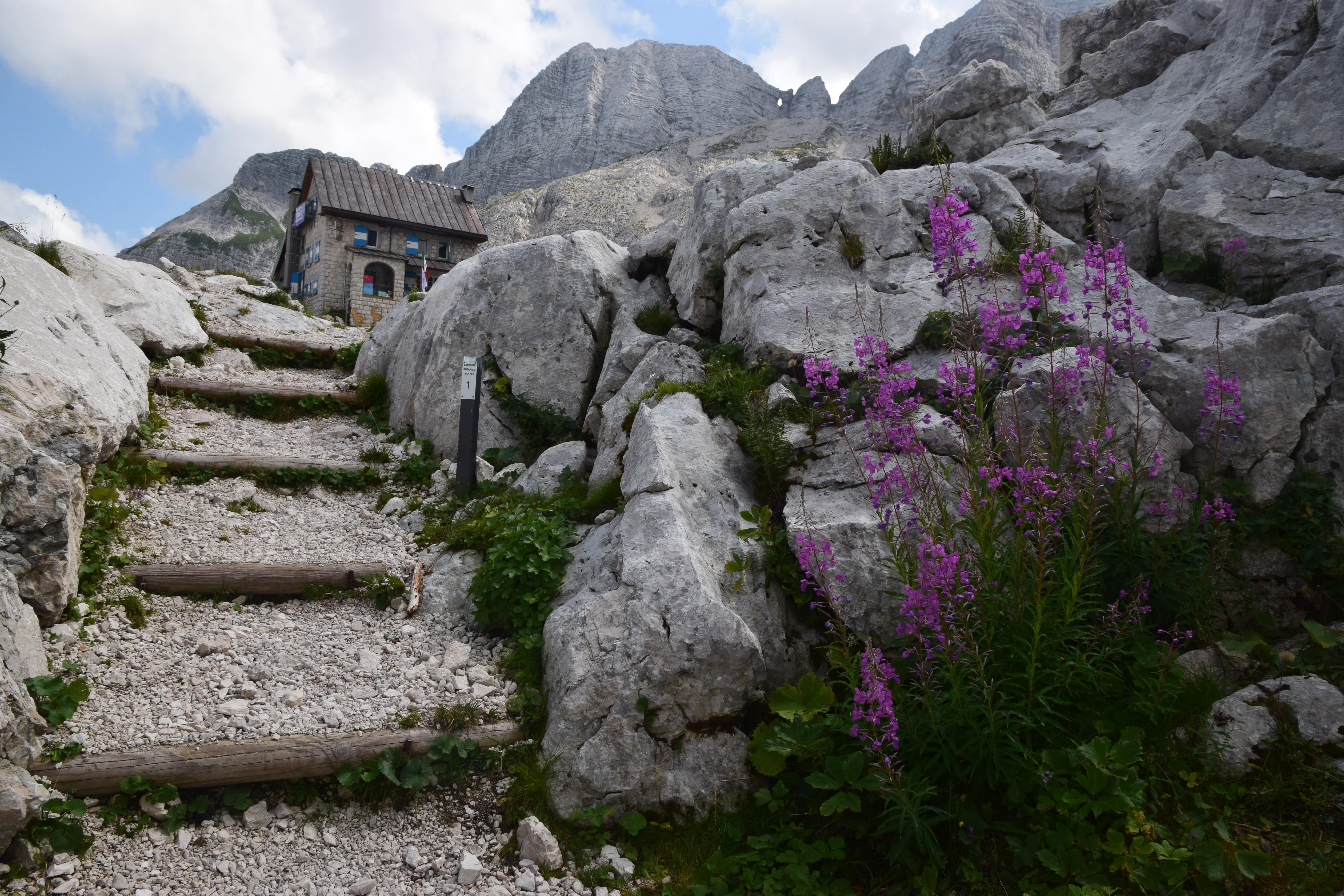 Rifugio Celso Gilberti 