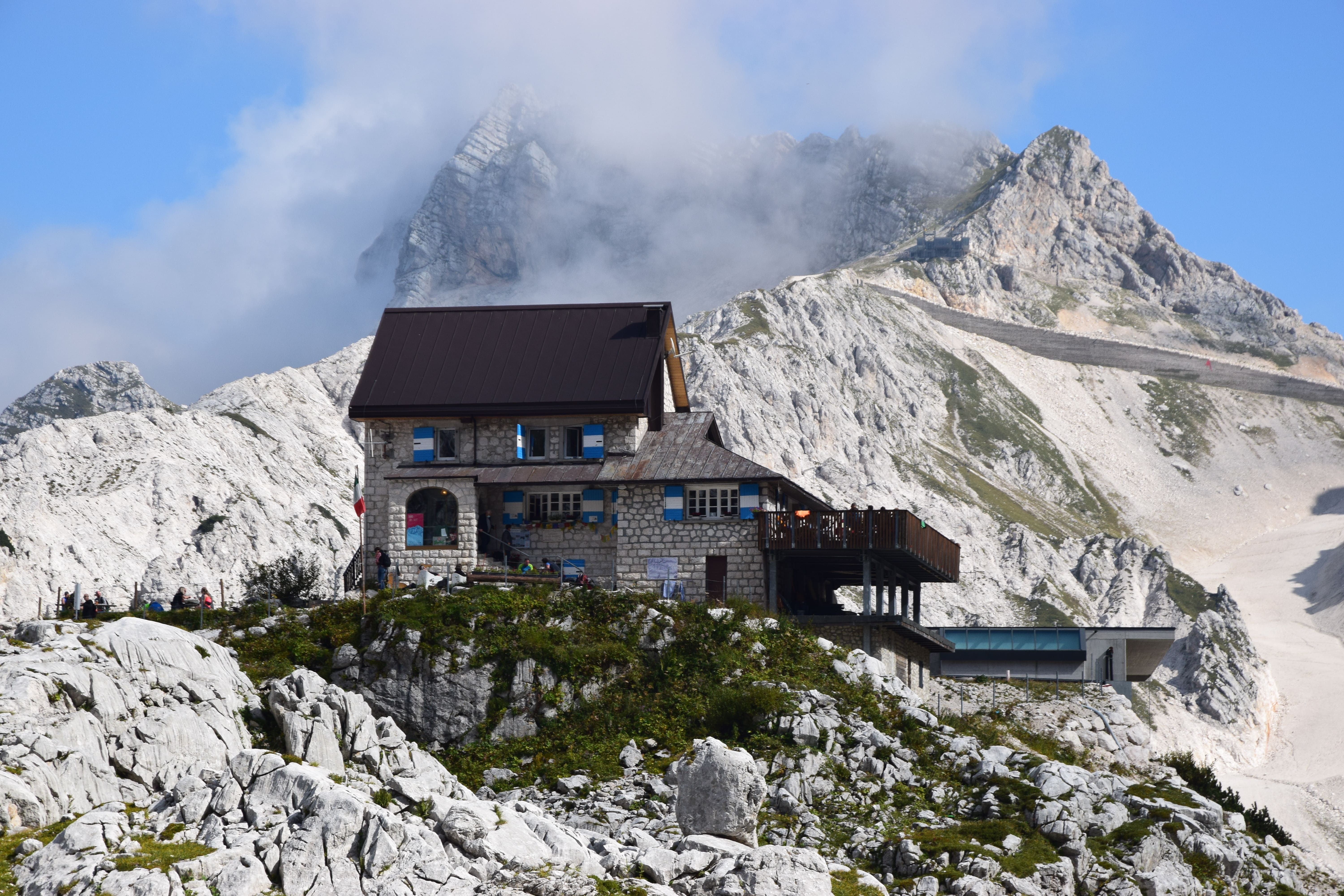 Rifugio Celso Gilberti 