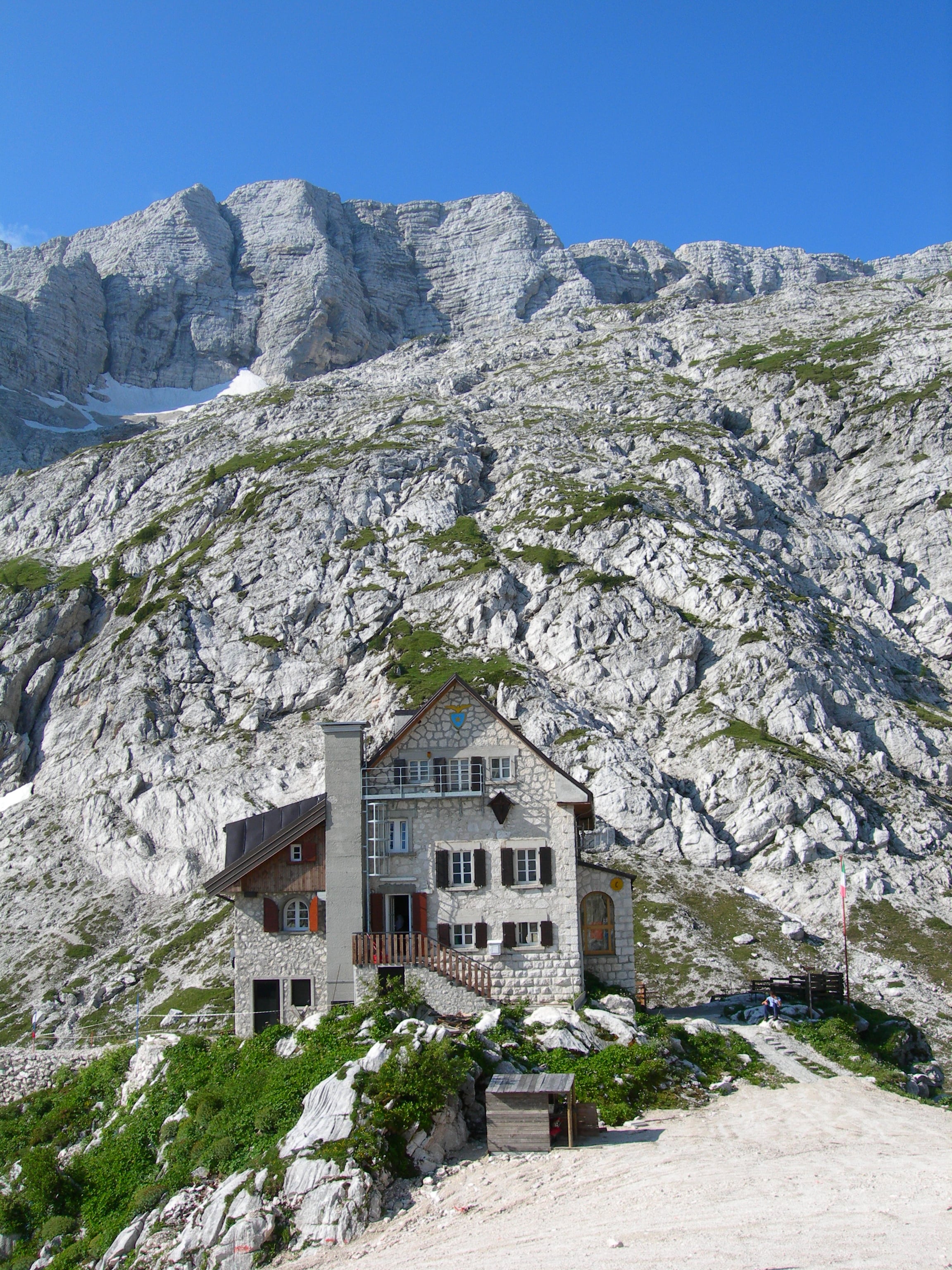 Rifugio Celso Gilberti 