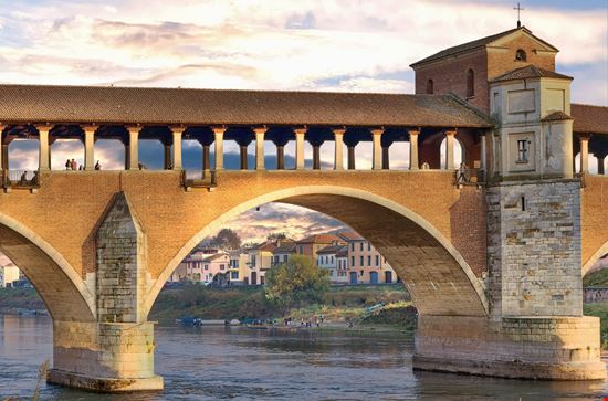 Pavia Ponte Coperto stock.adobe.com 