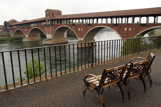 Pavia Ponte Coperto stock.adobe.com 