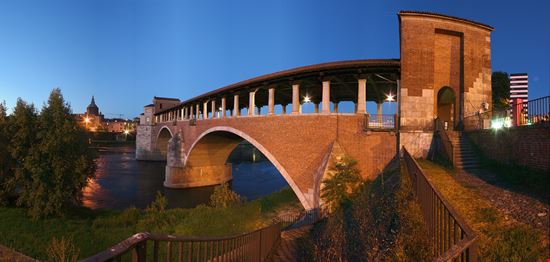 Pavia Ponte Coperto stock.adobe.com 