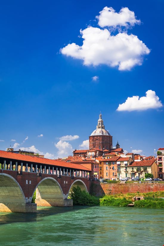 Pavia Ponte Coperto stock.adobe.com 