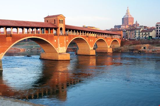 Pavia Ponte Coperto stock.adobe.com 