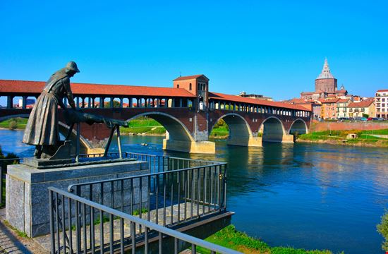 Pavia Ponte Coperto stock.adobe.com 