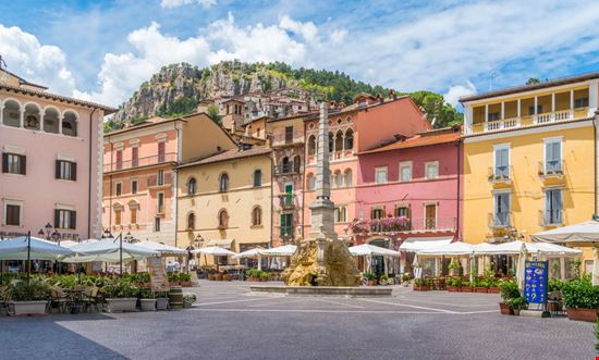 Tagliacozzo Tagliacozzo Stefano_Valeri / Shutterstock.com 