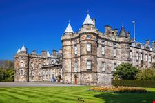 HolyRood Palace