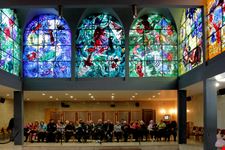 Vetrate di Chagall