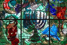 Vetrate di Chagall
