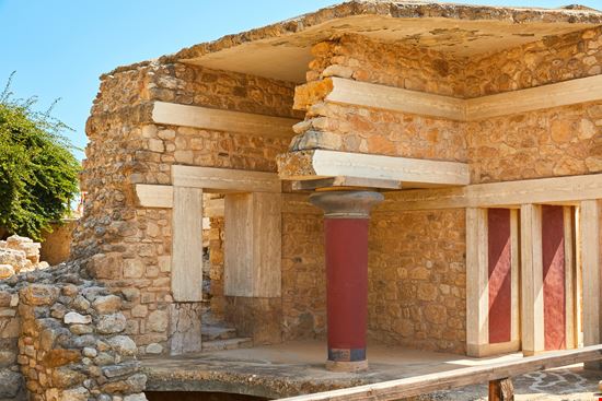 Cnosso Palace Crete stock.adobe.com 