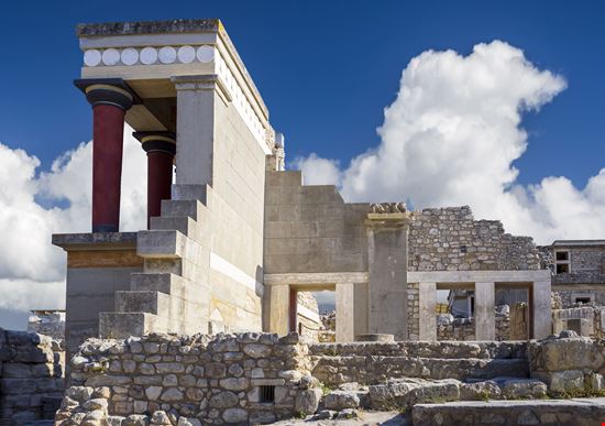 Cnosso Palace Crete stock.adobe.com 