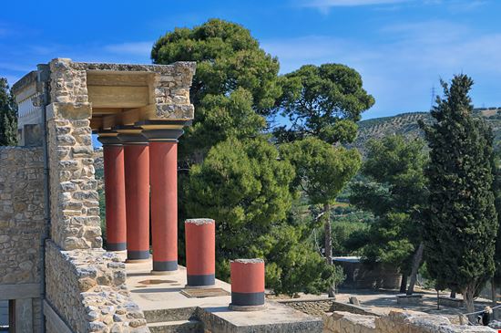 Cnosso Palace Crete stock.adobe.com 