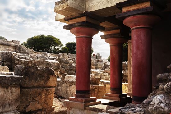 Cnosso Palace Crete stock.adobe.com 