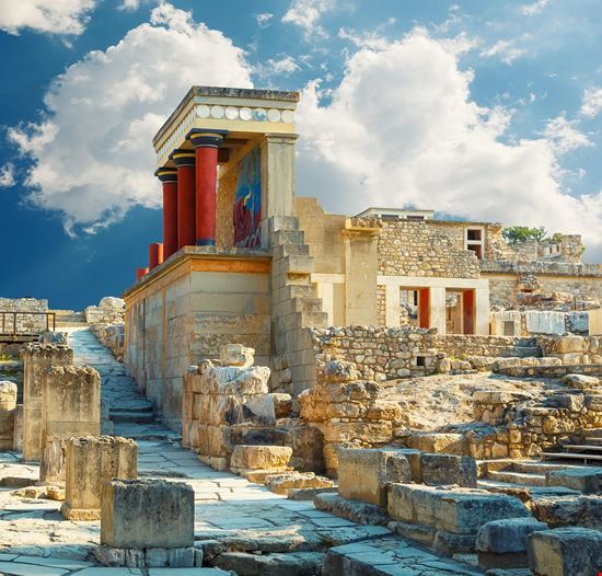 Cnosso Palace Crete stock.adobe.com 