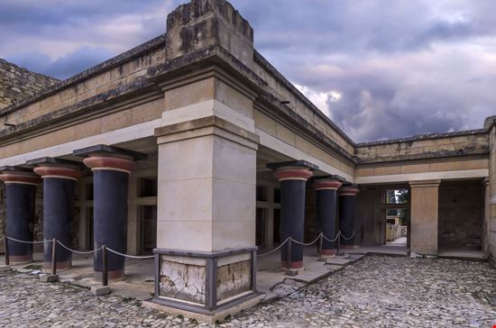 Cnosso Palace Crete stock.adobe.com 