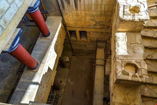 Cnosso Palace Crete stock.adobe.com 
