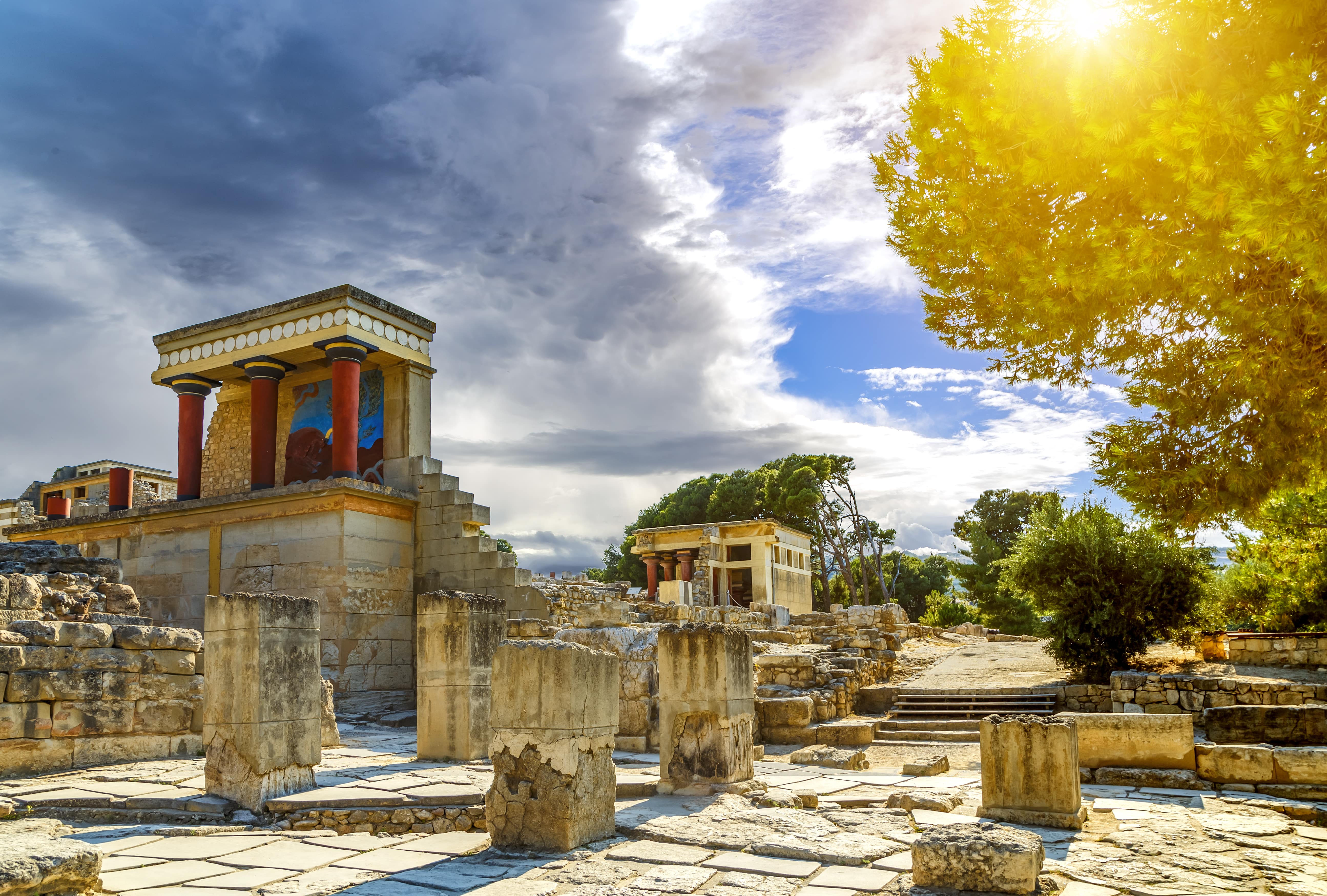 7 isole della Grecia perfette da visitare anche in autunno