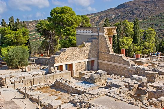 Cnosso Palace Crete stock.adobe.com 