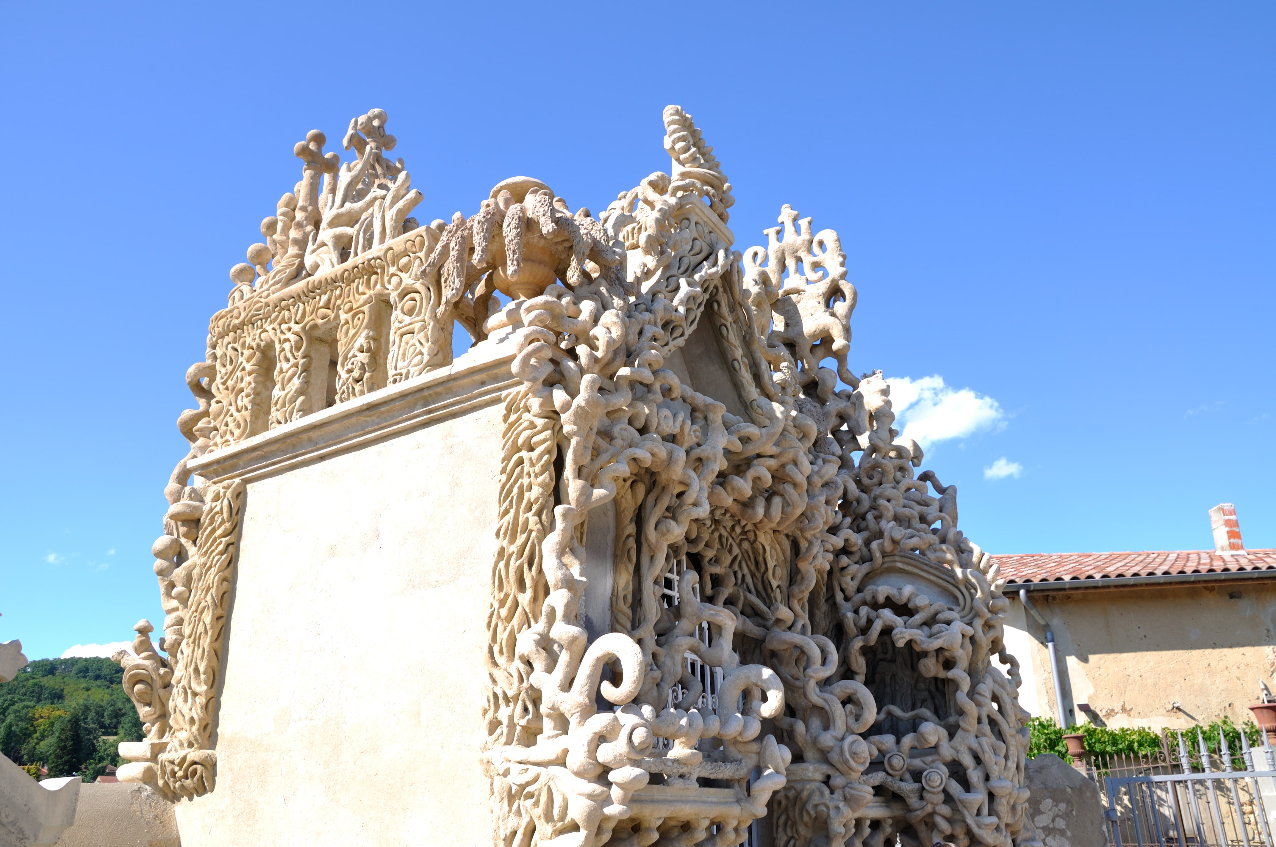 Palazzo Cheval