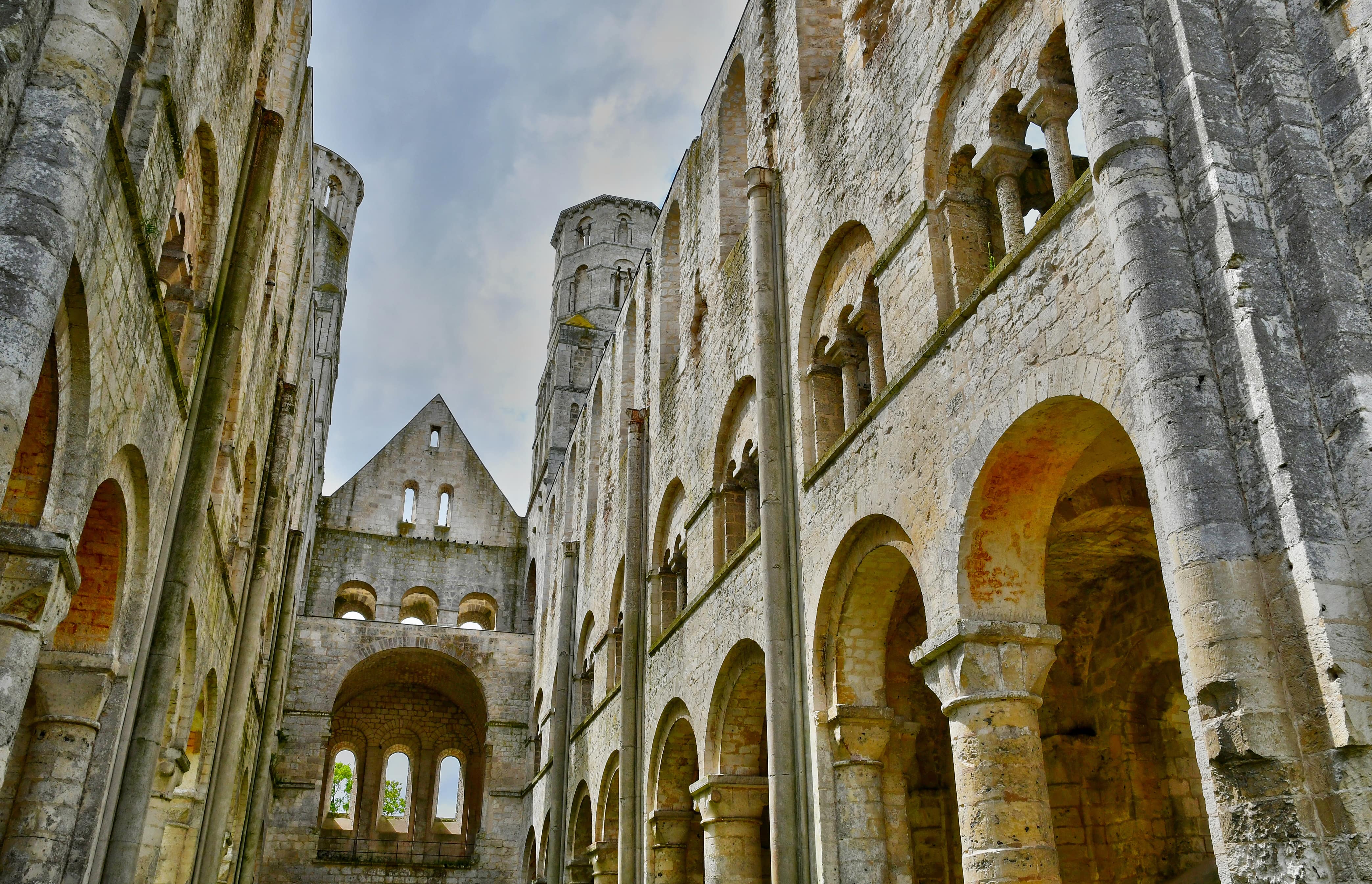 Abbazia di Jumieges